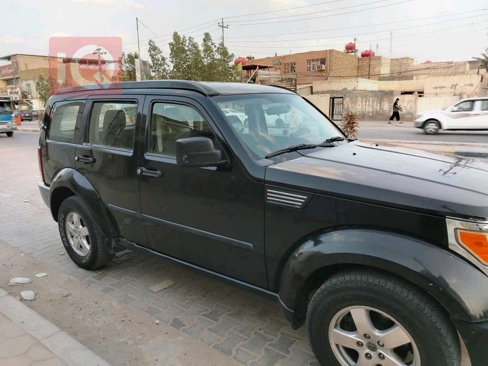 دودج نيترو
